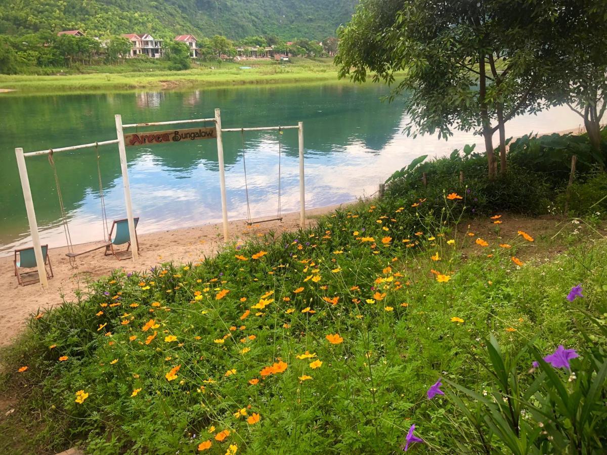 Areca Bungalow Фонгня Экстерьер фото