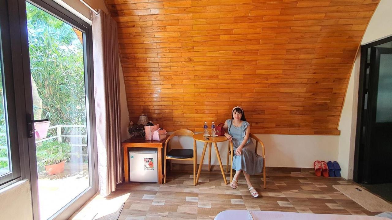 Areca Bungalow Фонгня Экстерьер фото