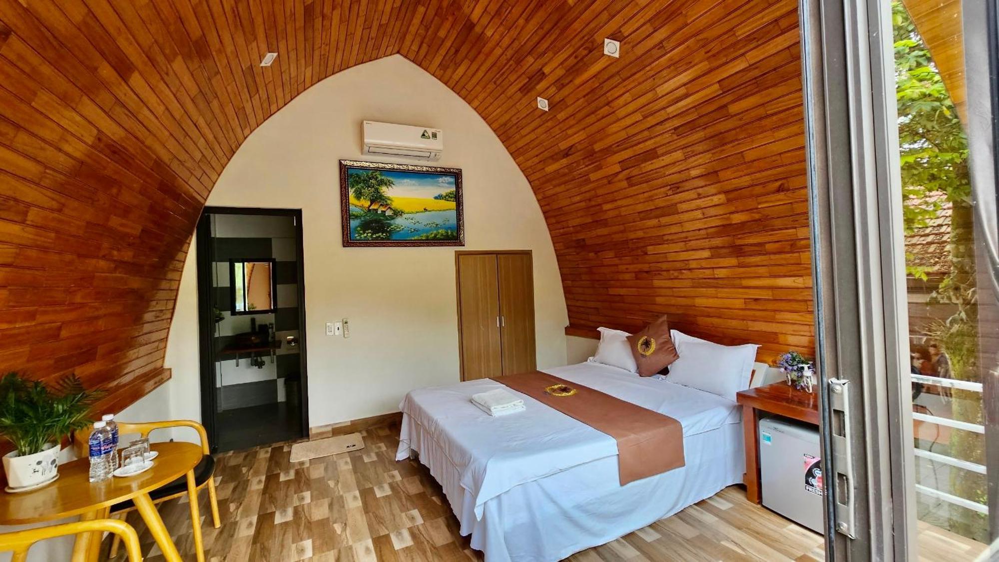 Areca Bungalow Фонгня Экстерьер фото
